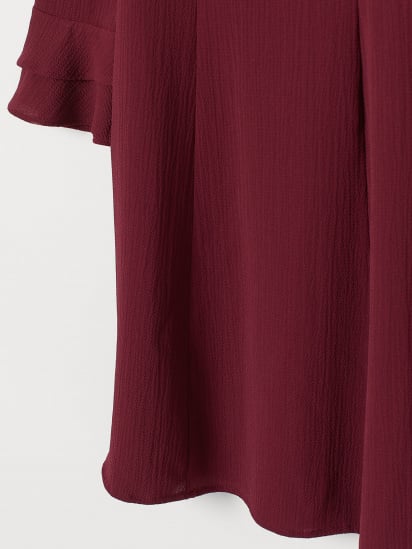 Платье мини H&M модель 48635 — фото - INTERTOP