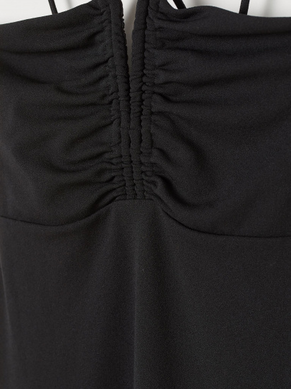 Платье мини H&M модель 48729 — фото - INTERTOP