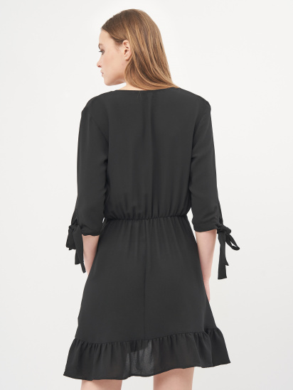 Платье мини H&M модель 48734 — фото - INTERTOP