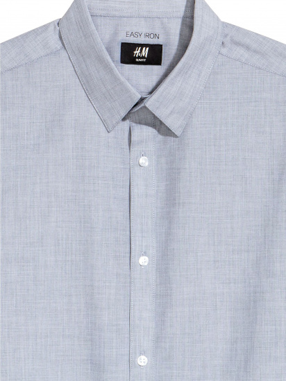 Рубашка H&M модель 48736 — фото 3 - INTERTOP