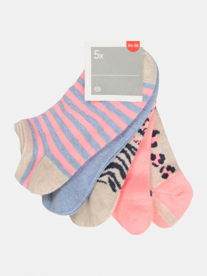 Набір шкарпеток C&A модель 48768 — фото - INTERTOP