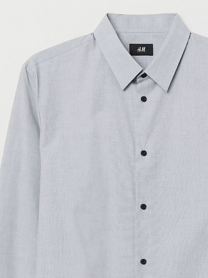 Рубашка H&M модель 48782 — фото - INTERTOP