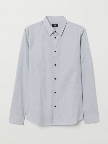 Рубашка H&M модель 48782 — фото - INTERTOP