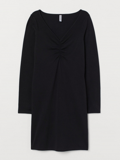 Платье мини H&M модель 48823 — фото - INTERTOP