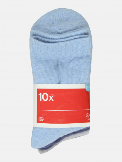 Набір шкарпеток C&A модель 49003 — фото - INTERTOP
