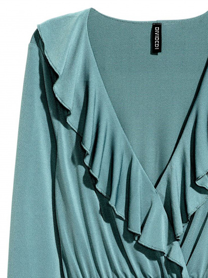 Платье мини H&M модель 49028 — фото - INTERTOP