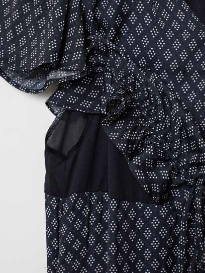Сукня міні H&M модель 49054 — фото - INTERTOP