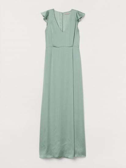 Сукня максі H&M модель 49056 — фото - INTERTOP