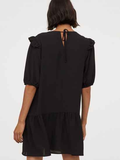 Платье мини H&M модель 49192 — фото 3 - INTERTOP