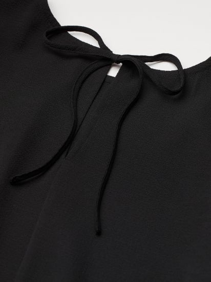 Платье мини H&M модель 49192 — фото 5 - INTERTOP