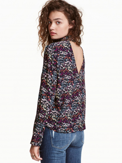 Блуза H&M модель 49338 — фото - INTERTOP