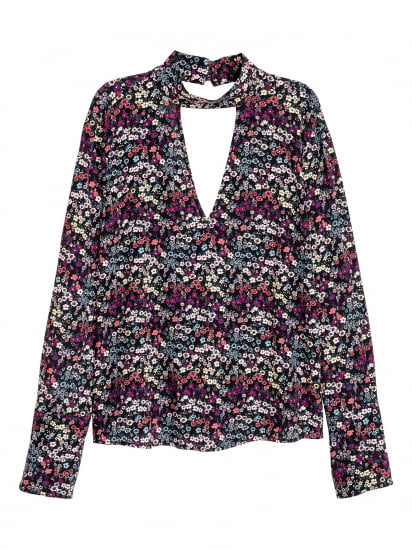 Блуза H&M модель 49338 — фото - INTERTOP