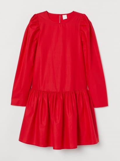 Платье мини H&M модель 49433 — фото - INTERTOP