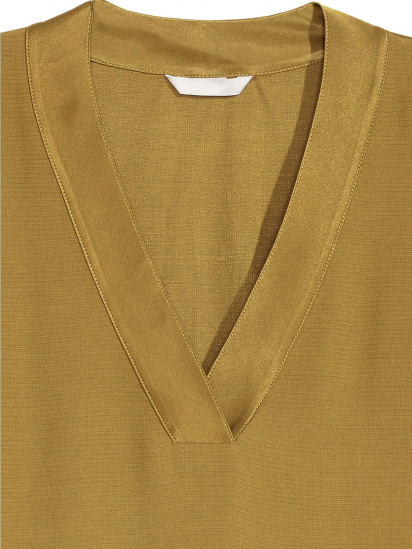 Блуза H&M модель 49501 — фото 3 - INTERTOP