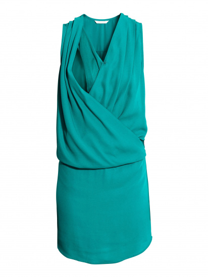 Платье мини H&M модель 49702 — фото - INTERTOP
