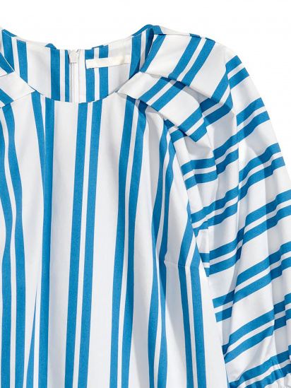 Блуза H&M модель 49750 — фото - INTERTOP