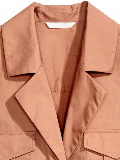Блуза H&M модель 49757 — фото 3 - INTERTOP