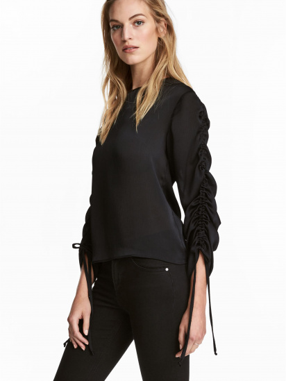 Блуза H&M модель 49824 — фото - INTERTOP