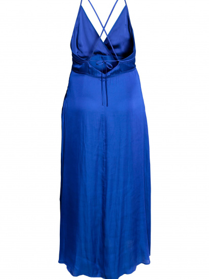 Платье макси H&M модель 49880 — фото 3 - INTERTOP