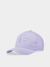 Фіолетовий - Кепка 4F F246
