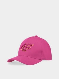 Розовый - Кепка 4F F246