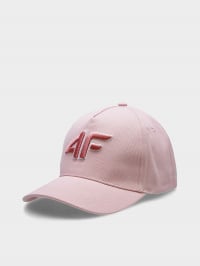 Розовый - Кепка 4F Midshop