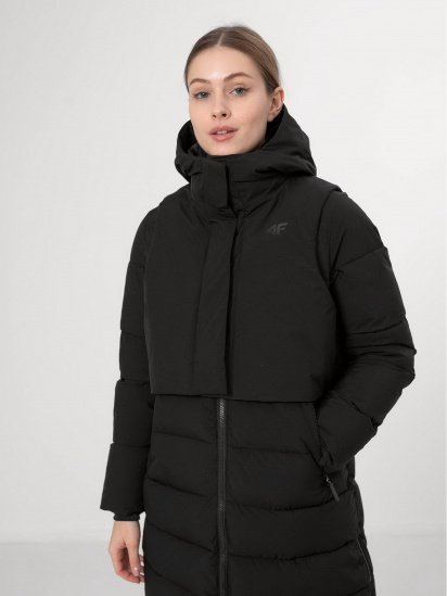 Зимняя куртка 4F Soft Digitalizm модель H4Z22-KUDP008-20S — фото - INTERTOP