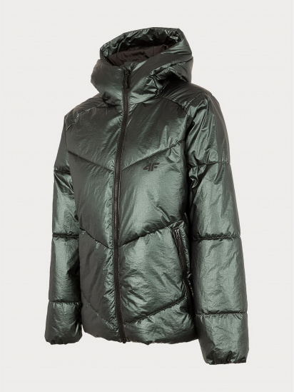 Зимова куртка 4F модель H4Z22-KUDP010-40S — фото - INTERTOP