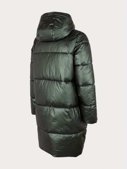 Зимова куртка 4F модель H4Z22-KUDP011-40S — фото 4 - INTERTOP
