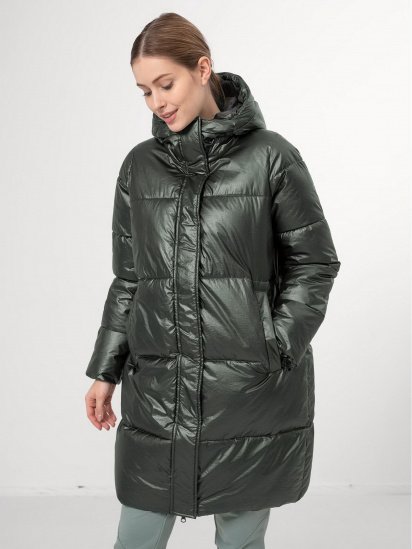Зимняя куртка 4F модель H4Z22-KUDP011-40S — фото - INTERTOP