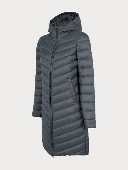 Зимова куртка 4F Soft Digitalizm модель H4Z22-KUDP015-30S — фото 3 - INTERTOP