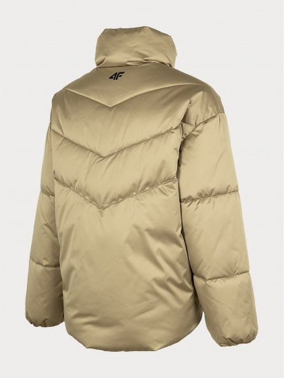 Зимова куртка 4F Natural Reflection модель H4Z22-KUDP019-44S — фото 3 - INTERTOP