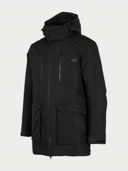 Зимняя куртка 4F Modern Identity модель H4Z22-KUM001-20S — фото - INTERTOP