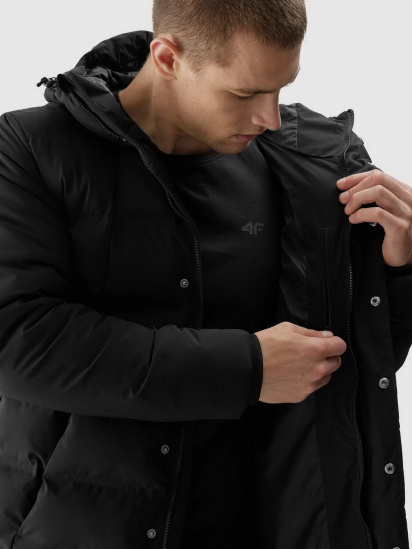 Зимняя куртка 4F Outerwear модель 4FAW23TDJAM249-20S — фото 3 - INTERTOP