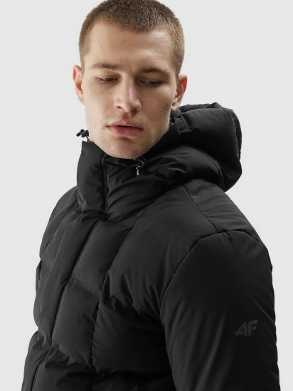 Зимова куртка 4F Outerwear модель 4FAW23TDJAM249-20S — фото 4 - INTERTOP