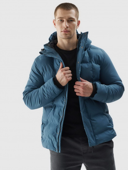 Зимняя куртка 4F Outerwear модель 4FAW23TDJAM249-32S — фото 3 - INTERTOP