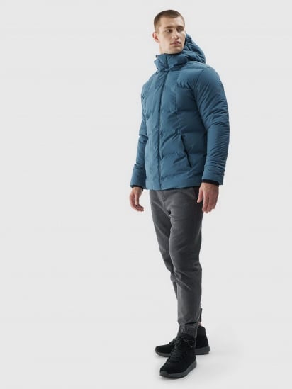 Зимняя куртка 4F Outerwear модель 4FAW23TDJAM249-32S — фото 4 - INTERTOP