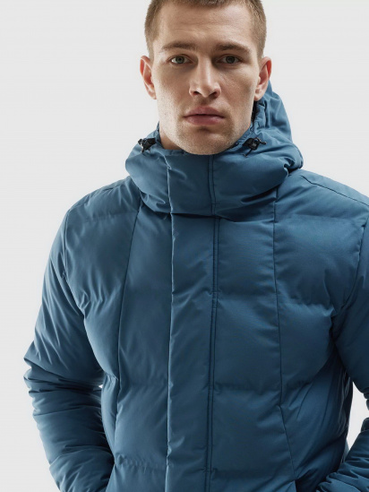Зимова куртка 4F Outerwear модель 4FAW23TDJAM249-32S — фото 5 - INTERTOP