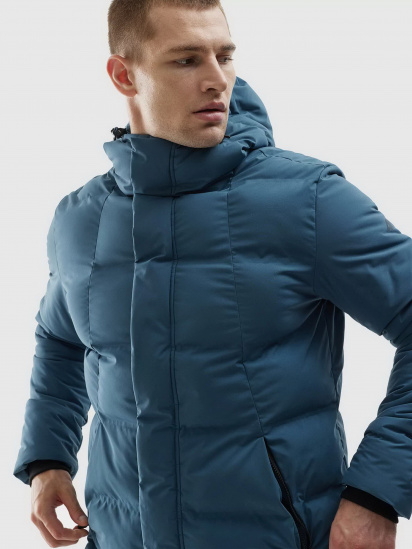 Зимова куртка 4F Outerwear модель 4FAW23TDJAM249-32S — фото 6 - INTERTOP
