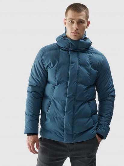 Зимова куртка 4F Outerwear модель 4FAW23TDJAM249-32S — фото - INTERTOP