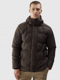 Хакі - Зимова куртка 4F Outerwear