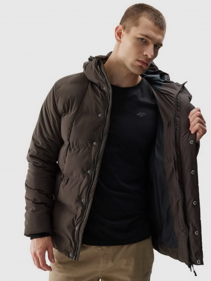 Зимняя куртка 4F Outerwear модель 4FAW23TDJAM249-43S — фото 3 - INTERTOP