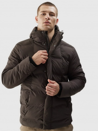 Зимова куртка 4F Outerwear модель 4FAW23TDJAM249-43S — фото 4 - INTERTOP