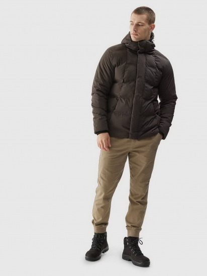 Зимняя куртка 4F Outerwear модель 4FAW23TDJAM249-43S — фото 5 - INTERTOP