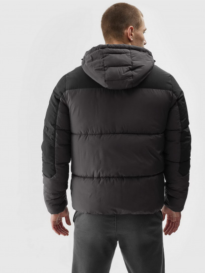 Зимова куртка 4F Outerwear модель 4FAW23TDJAM244-22S — фото - INTERTOP