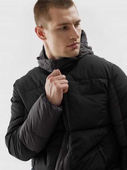 Зимова куртка 4F Outerwear модель 4FAW23TDJAM244-22S — фото 3 - INTERTOP