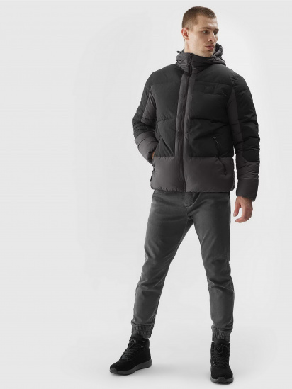 Зимова куртка 4F Outerwear модель 4FAW23TDJAM244-22S — фото 5 - INTERTOP