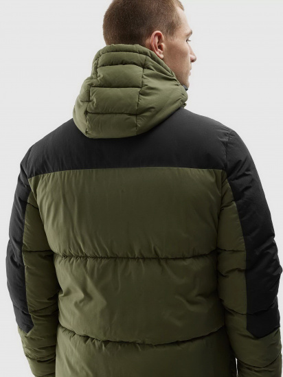 Зимняя куртка 4F Outerwear модель 4FAW23TDJAM244-45S — фото - INTERTOP