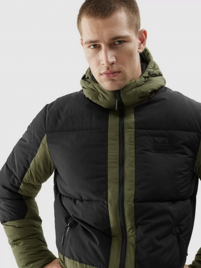 Зимняя куртка 4F Outerwear модель 4FAW23TDJAM244-45S — фото 4 - INTERTOP