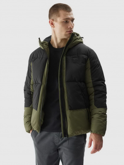 Зимняя куртка 4F Outerwear модель 4FAW23TDJAM244-45S — фото 6 - INTERTOP